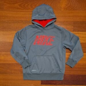 Nike Boys Therma-Fit Hoodie Size M